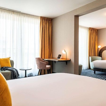 Mercure Amsterdam North Station Kültér fotó