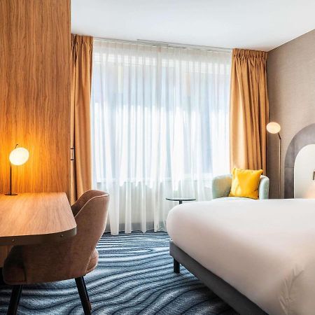 Mercure Amsterdam North Station Kültér fotó