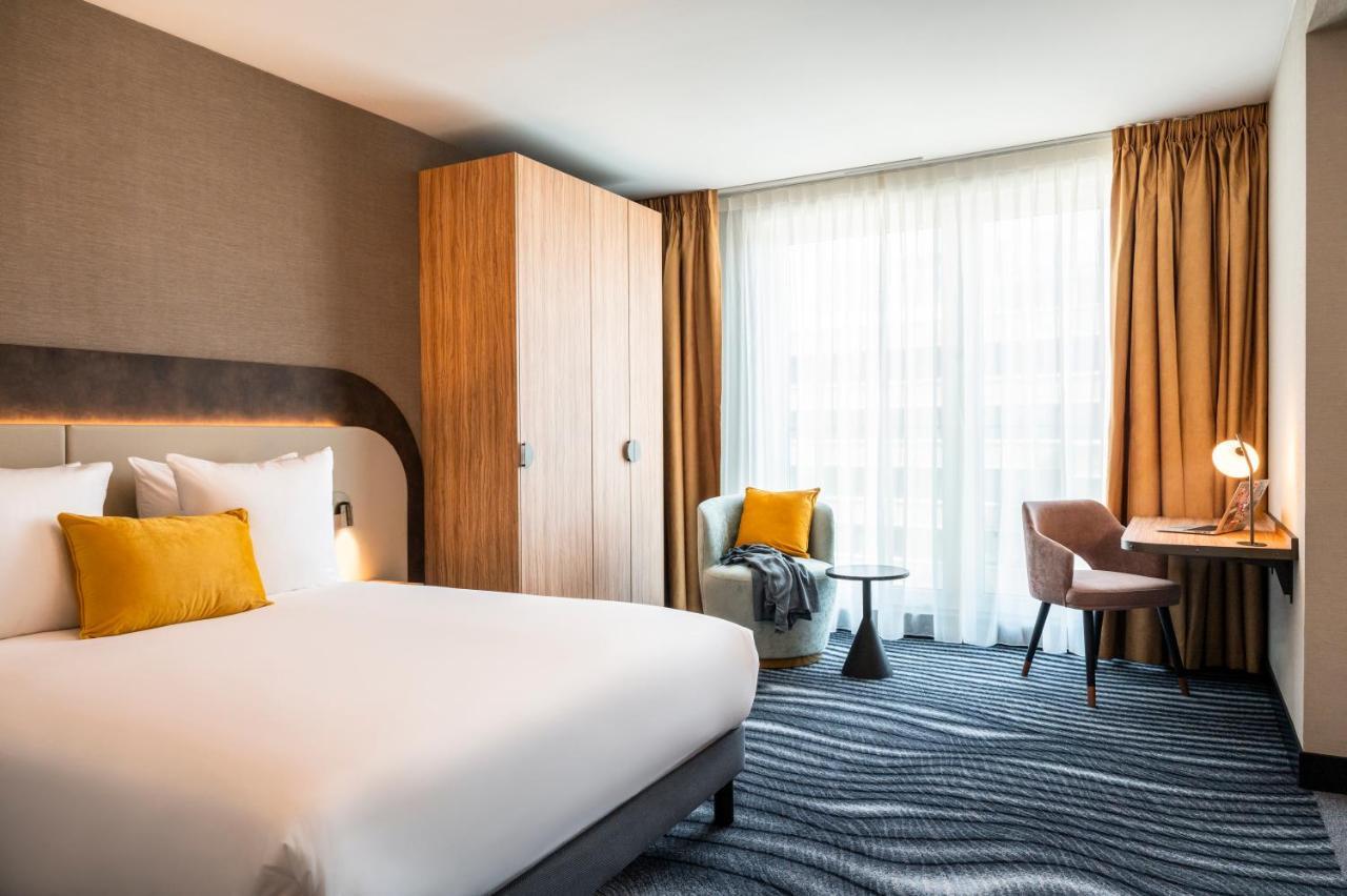 Mercure Amsterdam North Station Kültér fotó