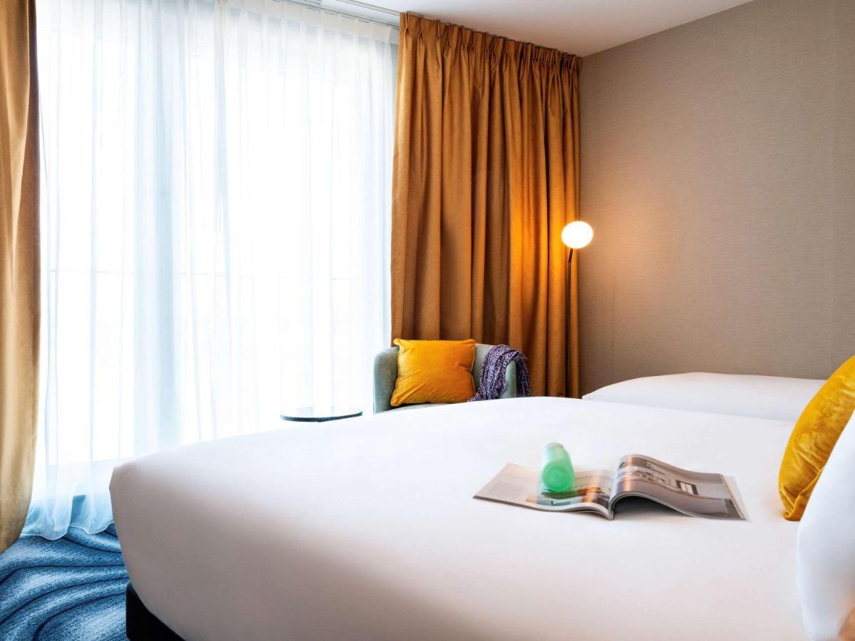 Mercure Amsterdam North Station Kültér fotó